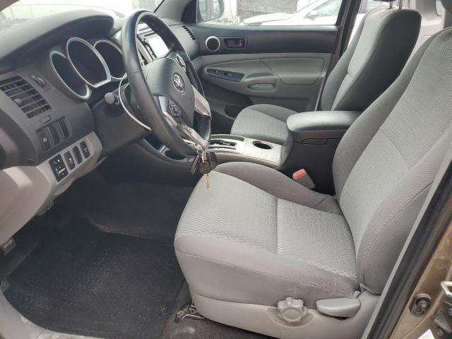 5TFUU4EN3FX141744 - 2015 TOYOTA TACOMA ACCESS CAB 灰色 照片 7