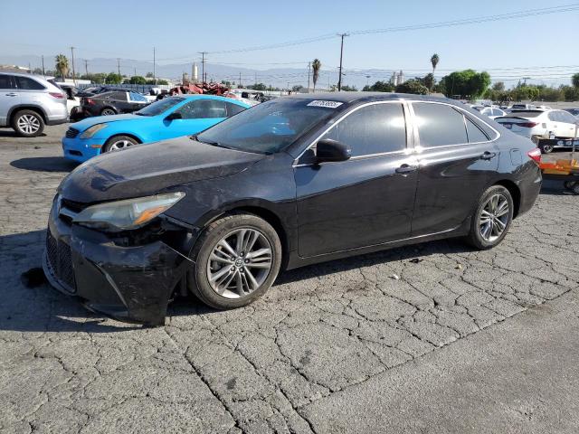 2015 TOYOTA CAMRY LE, 