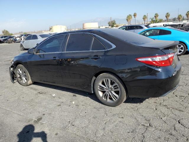 4T1BF1FK3FU893624 - 2015 TOYOTA CAMRY LE BLACK photo 2