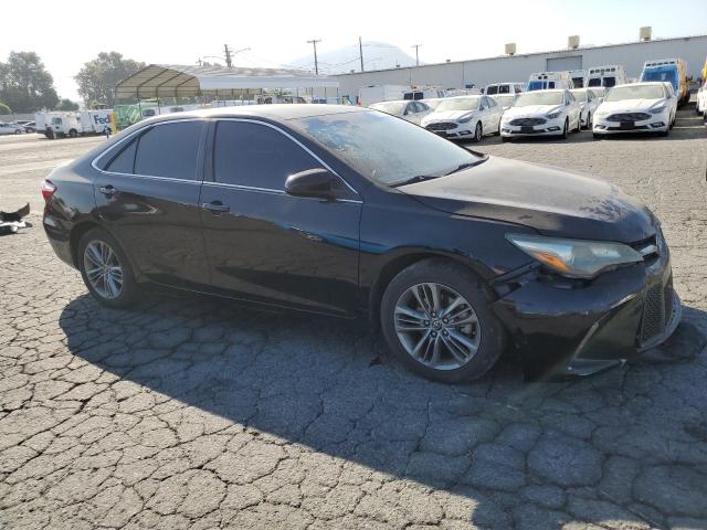 4T1BF1FK3FU893624 - 2015 TOYOTA CAMRY LE BLACK photo 4