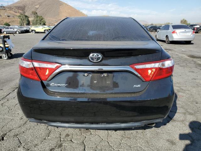 4T1BF1FK3FU893624 - 2015 TOYOTA CAMRY LE BLACK photo 6