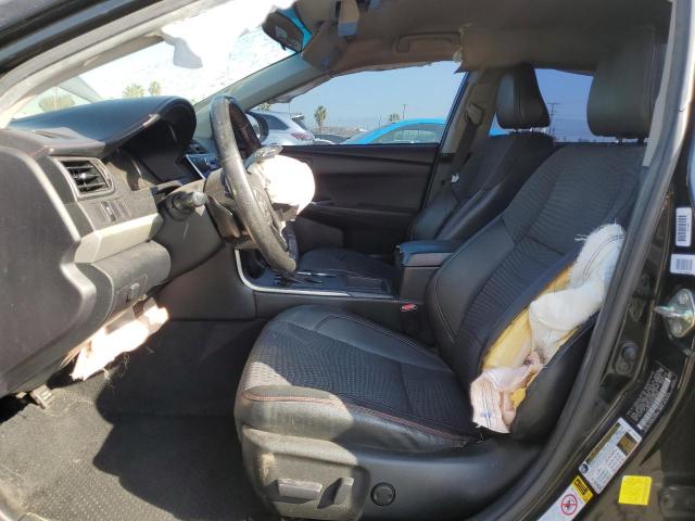 4T1BF1FK3FU893624 - 2015 TOYOTA CAMRY LE BLACK photo 7