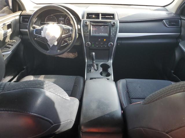 4T1BF1FK3FU893624 - 2015 TOYOTA CAMRY LE BLACK photo 8