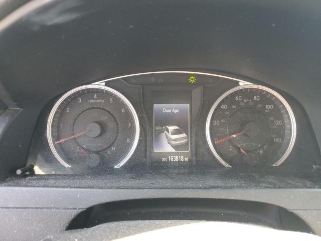 4T1BF1FK3FU893624 - 2015 TOYOTA CAMRY LE BLACK photo 9