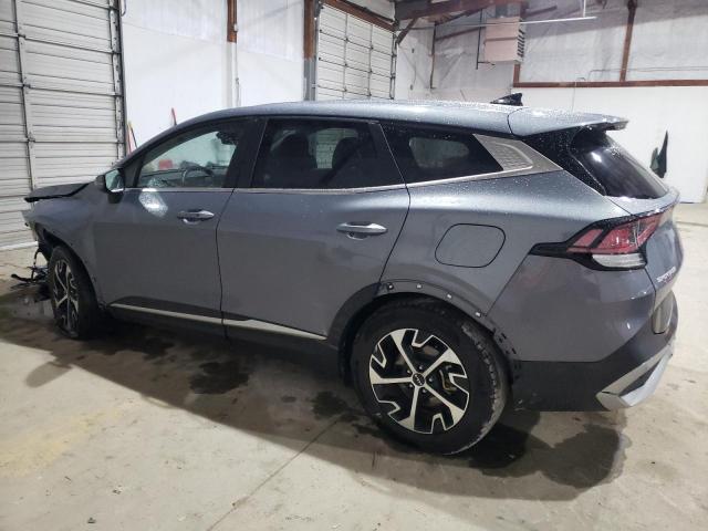 5XYK33AFXPG036853 - 2023 KIA SPORTAGE EX GRAY photo 2