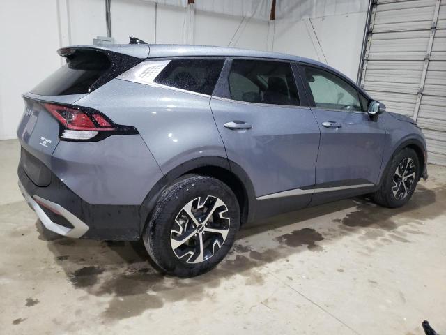 5XYK33AFXPG036853 - 2023 KIA SPORTAGE EX GRAY photo 3