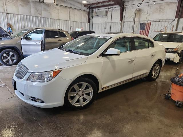 2010 BUICK LACROSSE CXL, 
