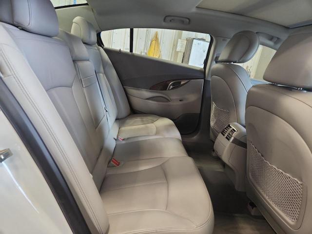 1G4GC5EGXAF274132 - 2010 BUICK LACROSSE CXL 白色 照片 10