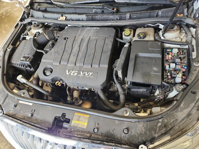 1G4GC5EGXAF274132 - 2010 BUICK LACROSSE CXL 白色 照片 11