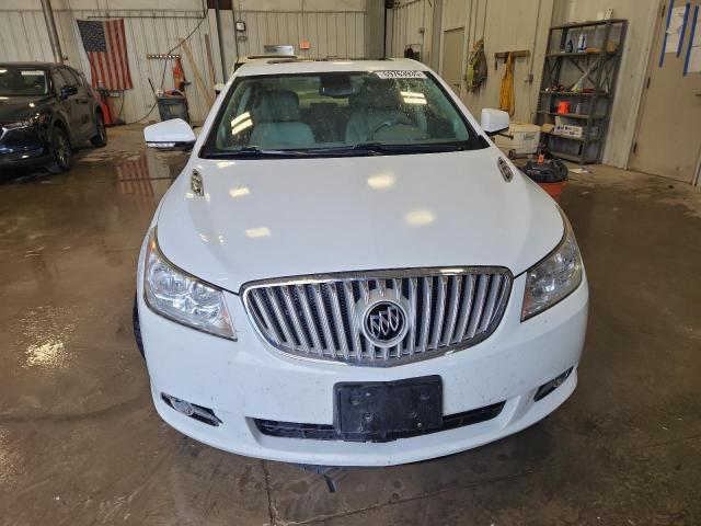 1G4GC5EGXAF274132 - 2010 BUICK LACROSSE CXL 白色 照片 5
