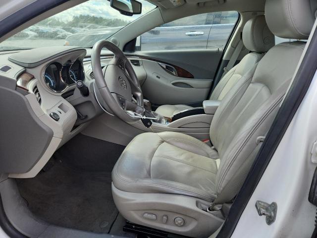 1G4GC5EGXAF274132 - 2010 BUICK LACROSSE CXL 白色 照片 7