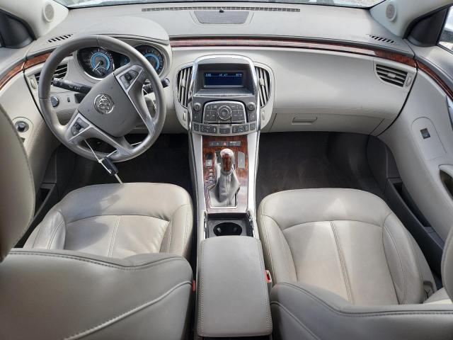 1G4GC5EGXAF274132 - 2010 BUICK LACROSSE CXL 白色 照片 8