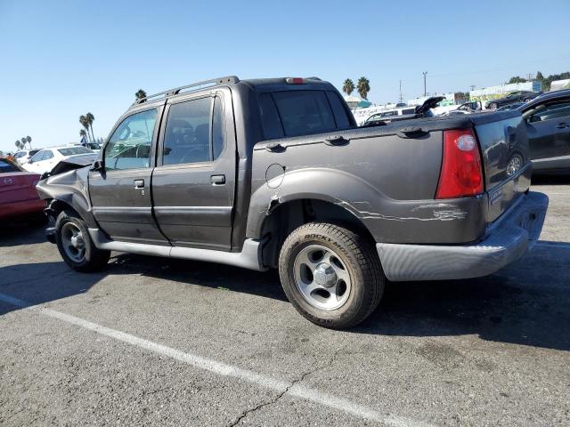 1FMZU67K45UB39887 - 2005 FORD EXPLORER S GRAY photo 2