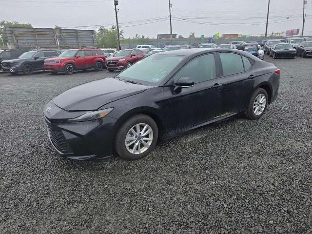 2025 TOYOTA CAMRY XSE, 