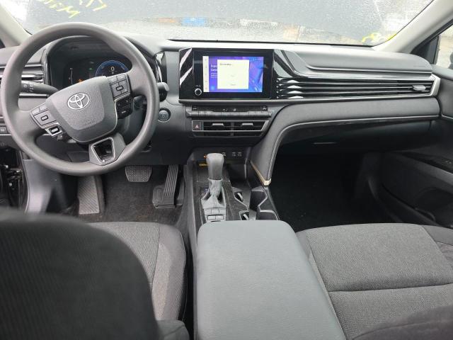 4T1DAACK0SU025733 - 2025 TOYOTA CAMRY XSE 黑色 照片 10