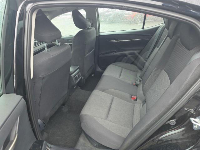 4T1DAACK0SU025733 - 2025 TOYOTA CAMRY XSE 黑色 照片 12
