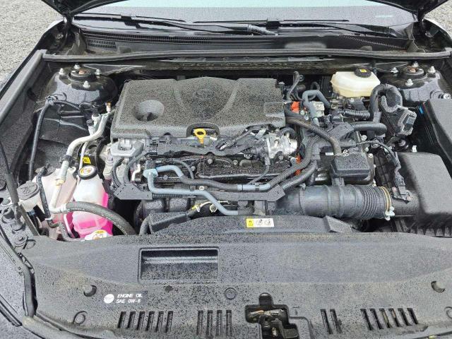 4T1DAACK0SU025733 - 2025 TOYOTA CAMRY XSE 黑色 照片 14