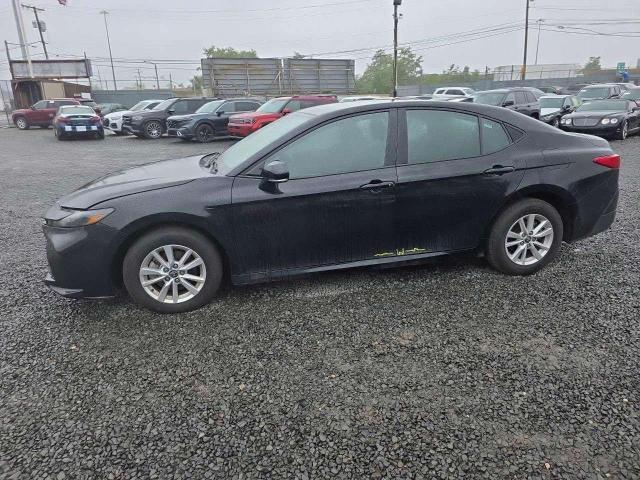 4T1DAACK0SU025733 - 2025 TOYOTA CAMRY XSE 黑色 照片 15