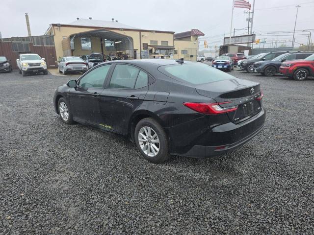 4T1DAACK0SU025733 - 2025 TOYOTA CAMRY XSE 黑色 照片 2
