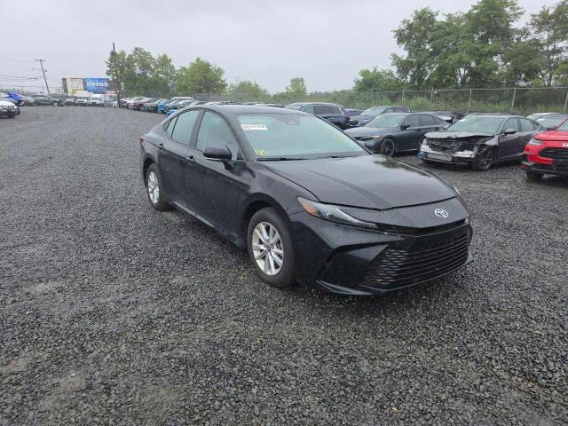 4T1DAACK0SU025733 - 2025 TOYOTA CAMRY XSE 黑色 照片 3