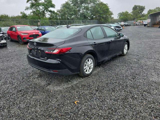 4T1DAACK0SU025733 - 2025 TOYOTA CAMRY XSE 黑色 照片 4