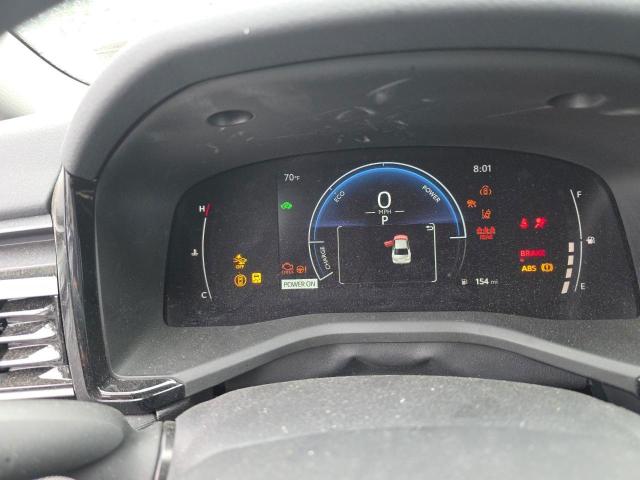 4T1DAACK0SU025733 - 2025 TOYOTA CAMRY XSE 黑色 照片 8