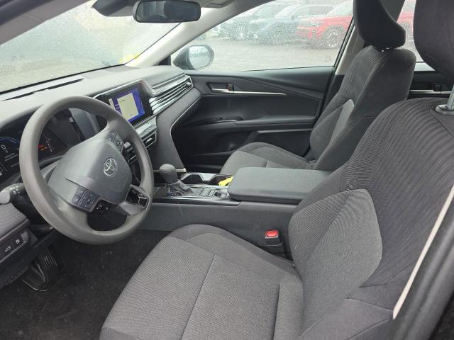 4T1DAACK0SU025733 - 2025 TOYOTA CAMRY XSE 黑色 照片 9