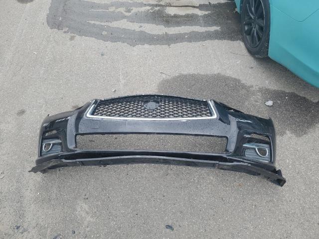 JN1BV7AP4FM338388 - 2015 INFINITI Q50 BASE BLUE photo 12