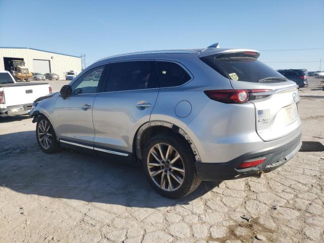 JM3TCBEY2J0207223 - 2018 MAZDA CX-9 SIGNATURE SILVER photo 2