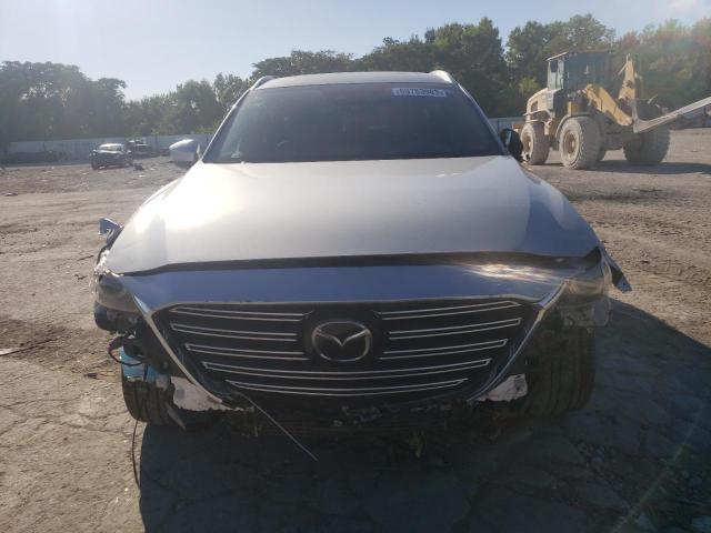 JM3TCBEY2J0207223 - 2018 MAZDA CX-9 SIGNATURE SILVER photo 5