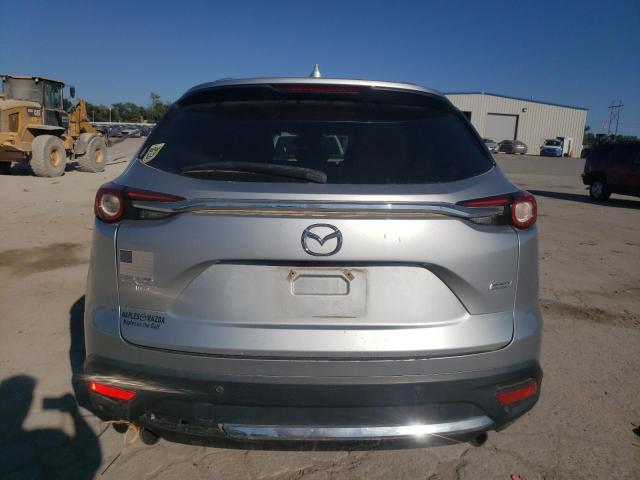 JM3TCBEY2J0207223 - 2018 MAZDA CX-9 SIGNATURE SILVER photo 6