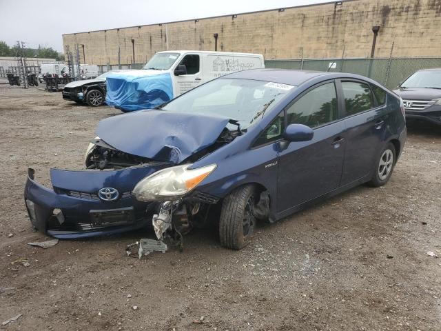 2014 TOYOTA PRIUS, 