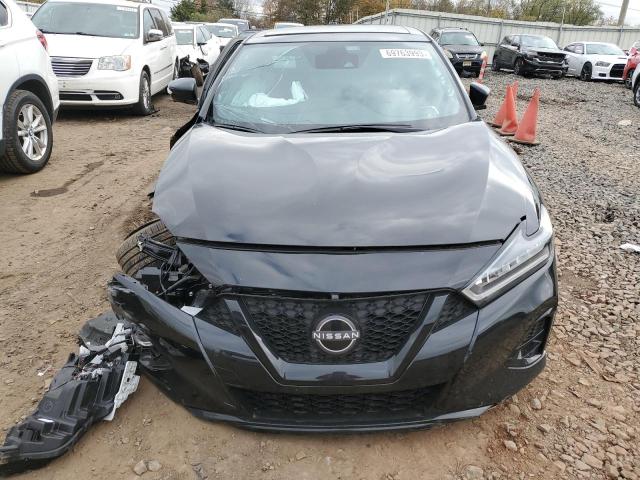 1N4AA6EV6PC505208 - 2023 NISSAN MAXIMA SR BLACK photo 5