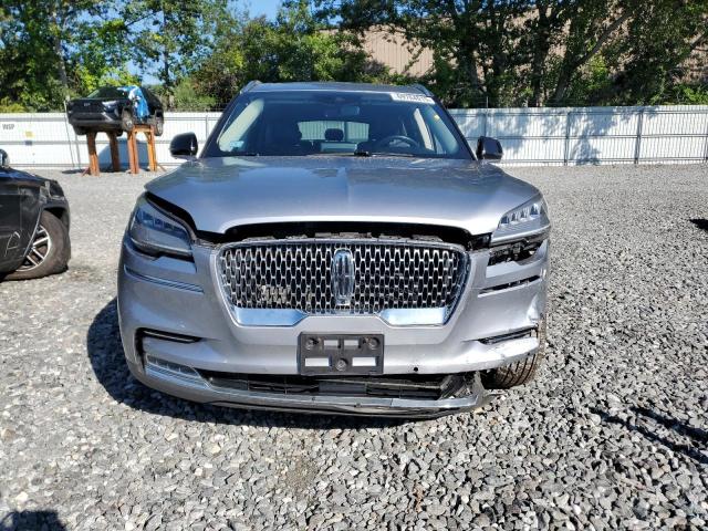 5LM5J7XCXLGL01231 - 2020 LINCOLN AVIATOR RESERVE Silber Foto 5