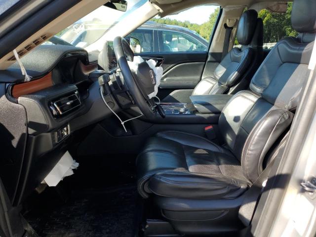 5LM5J7XCXLGL01231 - 2020 LINCOLN AVIATOR RESERVE Silber Foto 7