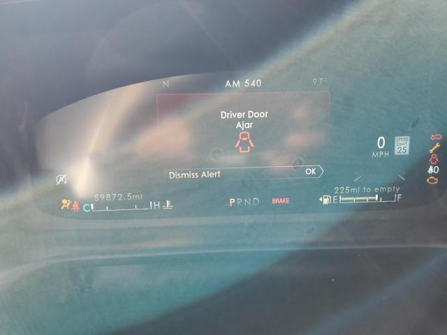 5LM5J7XCXLGL01231 - 2020 LINCOLN AVIATOR RESERVE Silber Foto 9