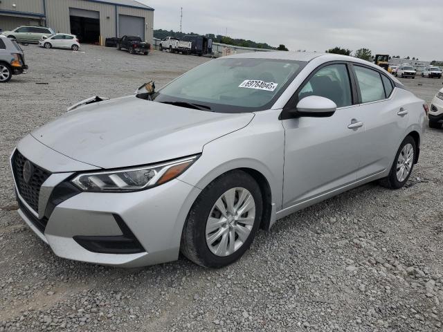 2020 NISSAN SENTRA S, 
