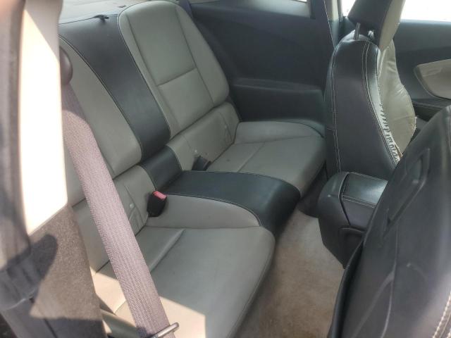 2G1FC1E32C9176786 - 2012 CHEVROLET CAMARO LT Niebieski zdjęcie 10