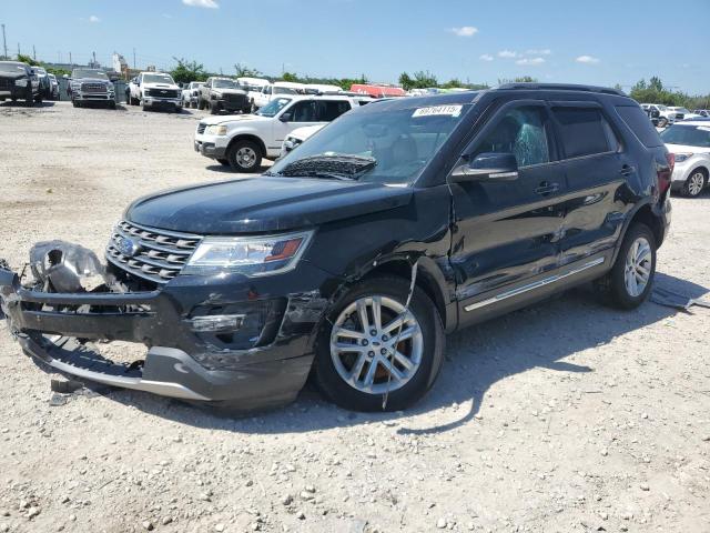 2017 FORD EXPLORER XLT, 