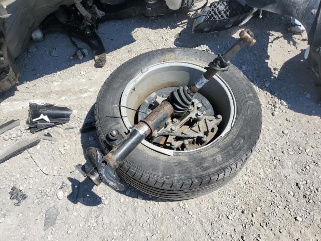 1FM5K7D8XHGC46321 - 2017 FORD EXPLORER XLT BLACK photo 12