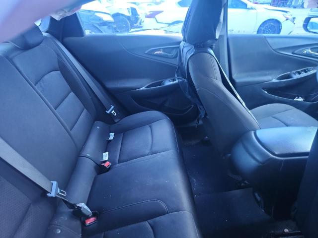 1G1ZB5ST7MF050170 - 2021 CHEVROLET MALIBU LS ლურჯი ფოტო 10