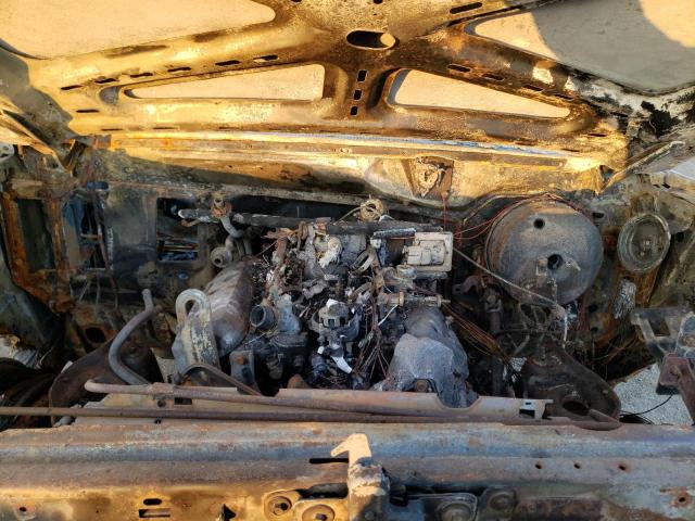 2FTHF25G6KCB18178 - 1989 FORD F250 BURN photo 7