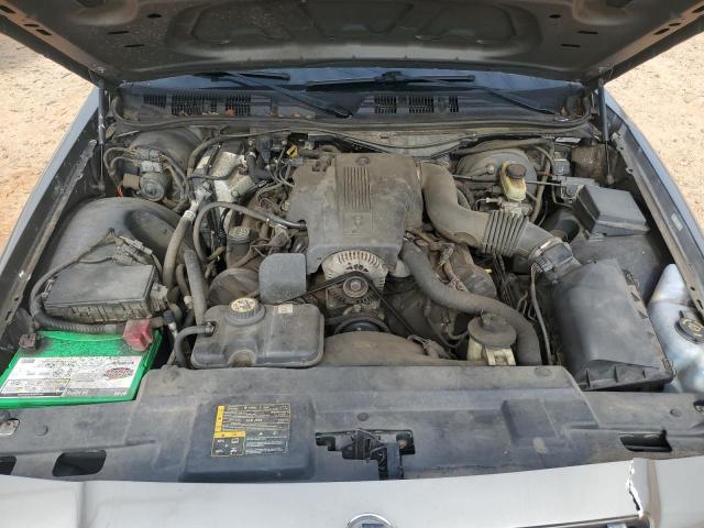 2MEFM74W84X626925 - 2004 MERCURY GRAND MARQUIS GS 灰色 照片 11