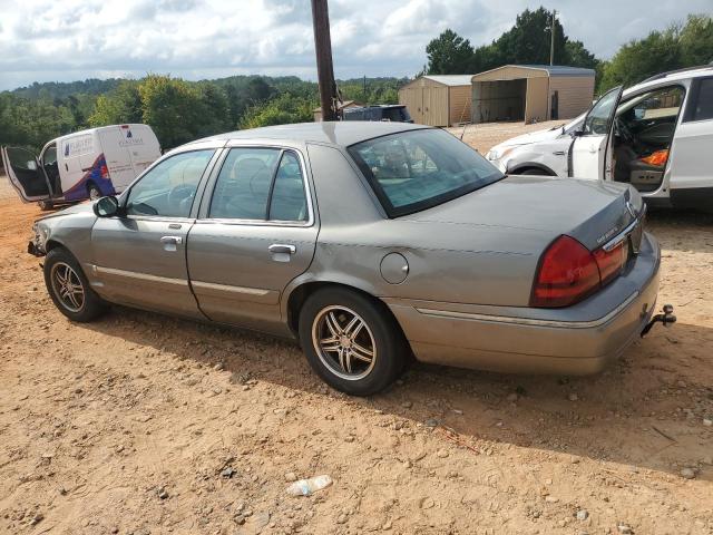 2MEFM74W84X626925 - 2004 MERCURY GRAND MARQUIS GS 灰色 照片 2