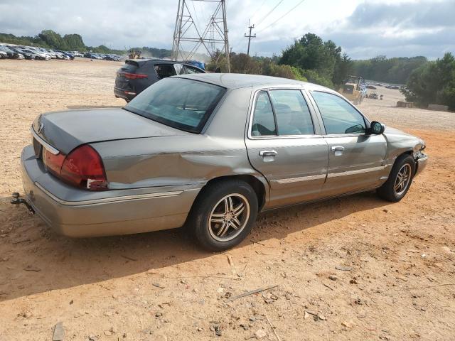 2MEFM74W84X626925 - 2004 MERCURY GRAND MARQUIS GS 灰色 照片 3
