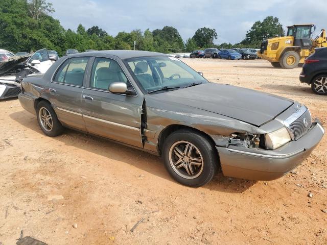 2MEFM74W84X626925 - 2004 MERCURY GRAND MARQUIS GS 灰色 照片 4