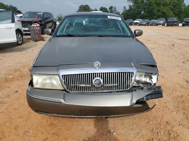 2MEFM74W84X626925 - 2004 MERCURY GRAND MARQUIS GS 灰色 照片 5