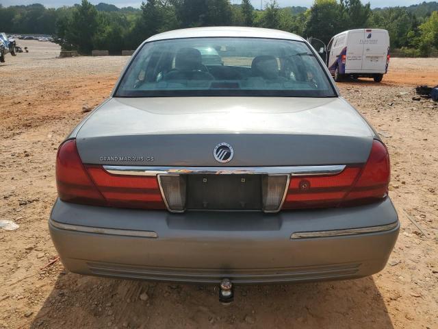 2MEFM74W84X626925 - 2004 MERCURY GRAND MARQUIS GS 灰色 照片 6
