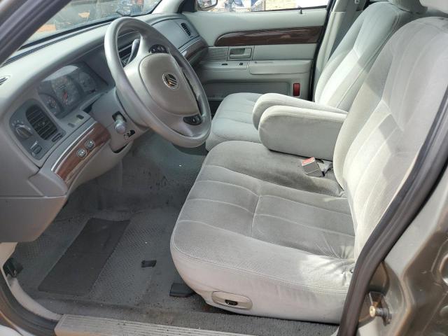 2MEFM74W84X626925 - 2004 MERCURY GRAND MARQUIS GS 灰色 照片 7