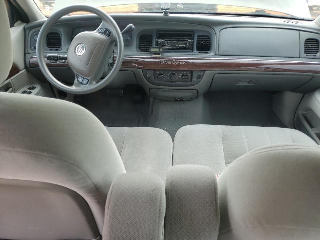 2MEFM74W84X626925 - 2004 MERCURY GRAND MARQUIS GS 灰色 照片 8